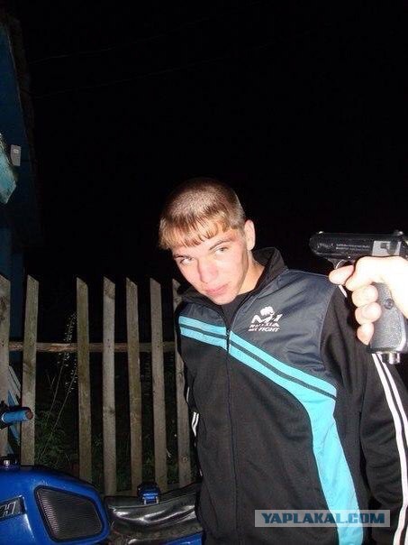 Ужасы и приколы, говорите?