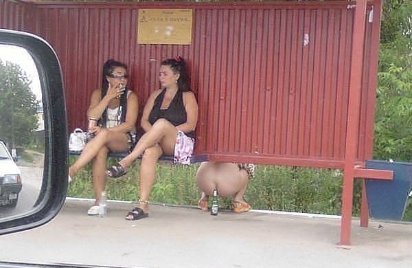 19 фотографий, где фон намного интересней переднего плана