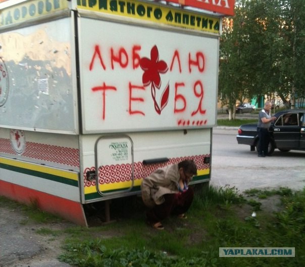 Ужасы и приколы из соцсетей 18+