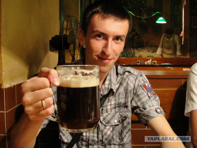 Прага. Пиво, "Вепчево колено" и не только