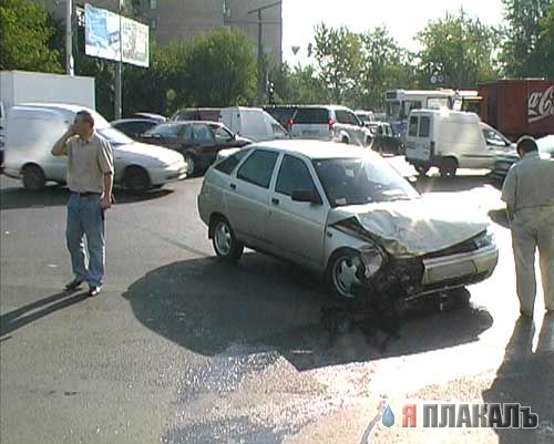 Тойота получила нокаут от Лады