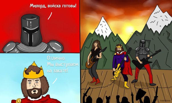Подборка интересных и смешных картинок