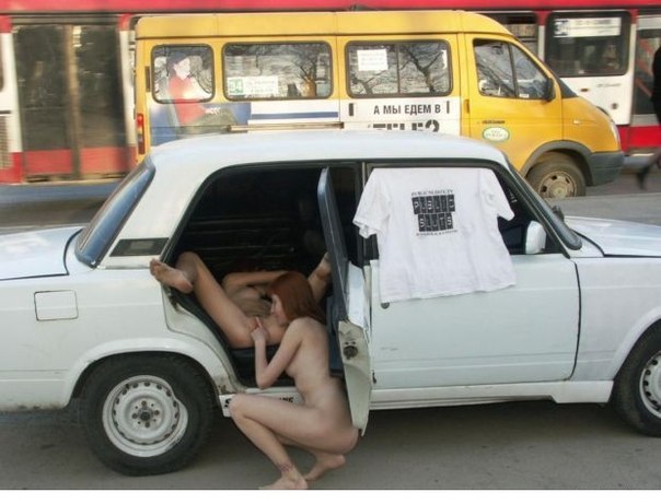 Ужасы и приколы из соцсетей 18+