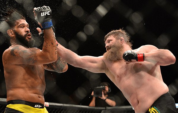 Новости бокса и MMA(бои без правил)