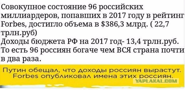 Доходы россиян возобновили свободное падение