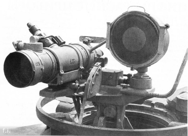 То, что было в вермахте и чего не было в РККА