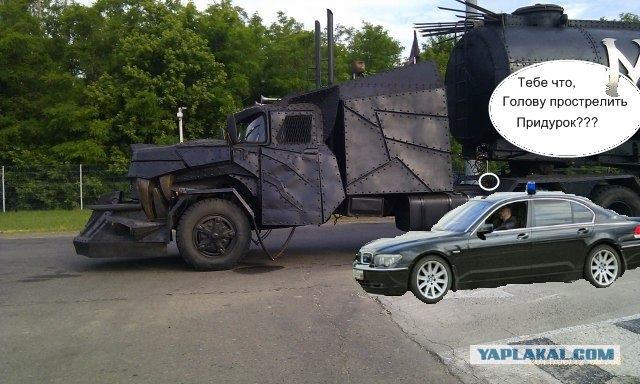 Mad Max вернулся...