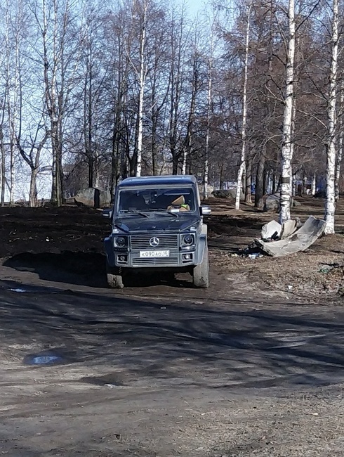 Откуда гелик? Накопали!