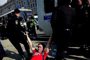 В Тель-Авиве прошел ежегодный «Марш шлюх»