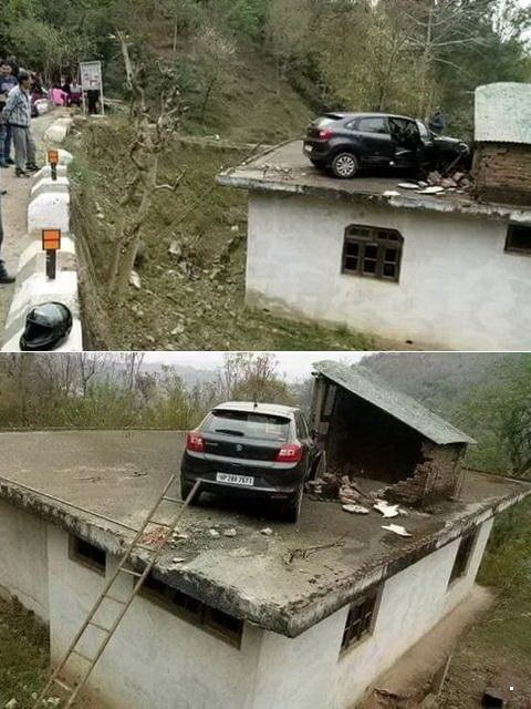Нестандартный юмор