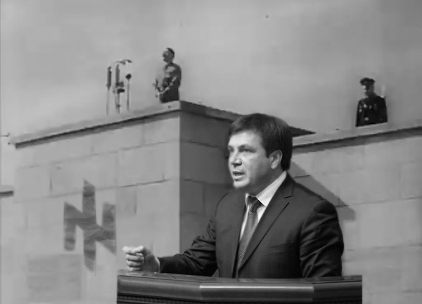 Вице-премьер Украины на форуме в Беларуси попросил не говорить по-русски