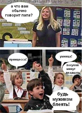 На уроке биологии
