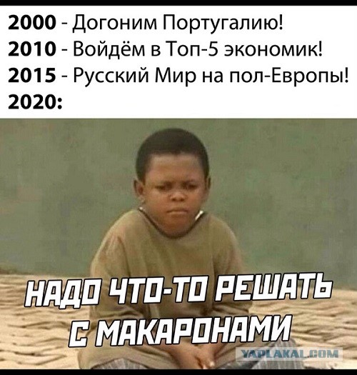 Конференция Путина 2020