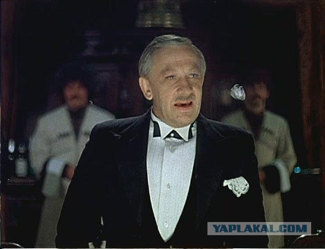 Когда я был маленьким, у меня тоже была бабушка...