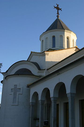 Межсезонье в большой Ялте