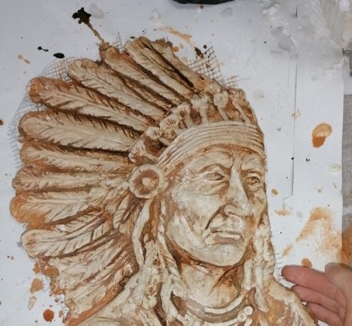 Когда творчество бьет по всем фронтам