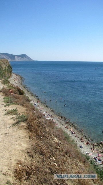 Черное море