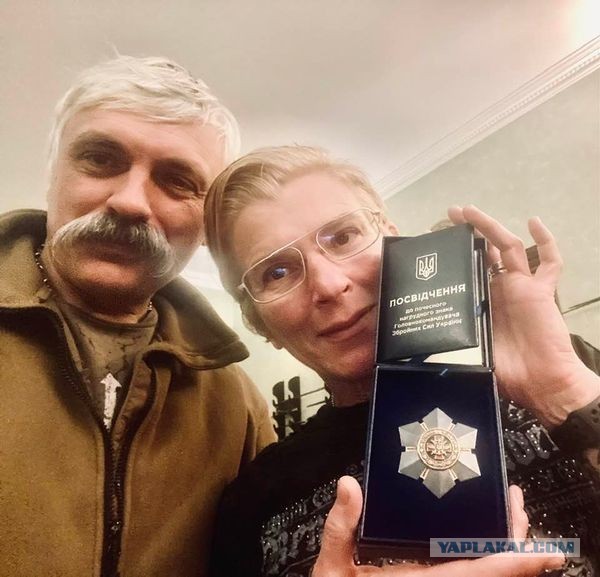 В Мариуполе взята в плен Юлия Паевская