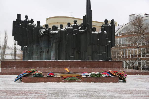 Воронеж - город контрастов