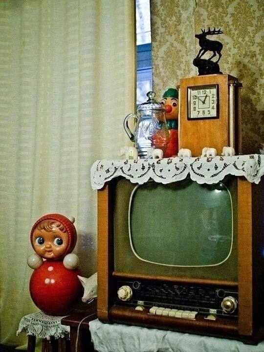 Ещё раз немного добра из СССР
