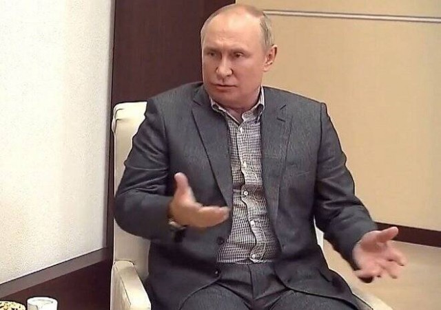 — Воронеж, для вас есть две новости: одна хорошая, а вторая плохая