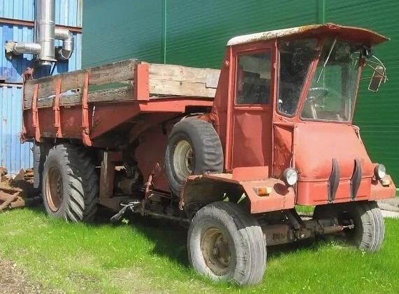 Гиганты из Могилева: как создавались самые необычные грузовики в СССР