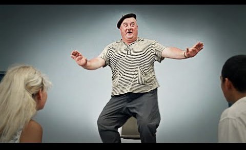 Эволюция танца