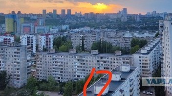 В гостях у уфимского Карлсона