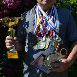 Наглядное отображение азбуки Морзе