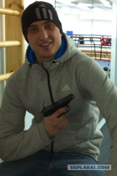 Суд над неадекватом на BMW X5