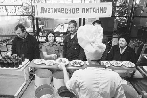 Яркие восьмидесятые: СССР на пороге перемен. Часть третья.