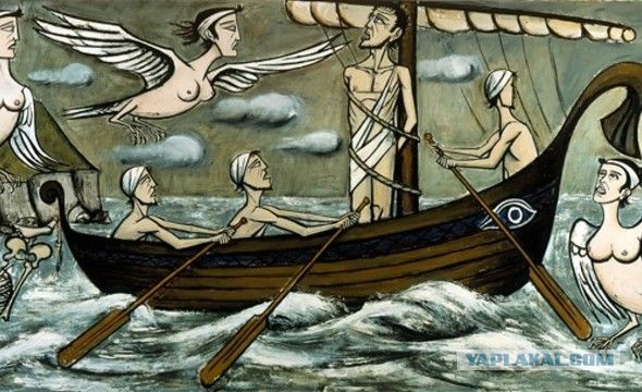 Генная память или душевная прихоть.
