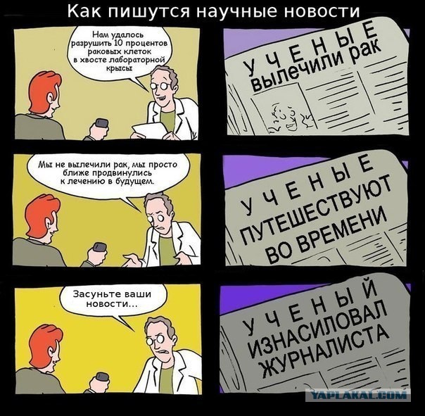 Учёные из Техаса разработали новый способ лечения рака