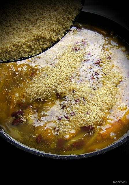 Булгур
