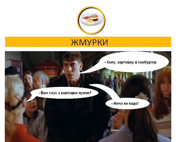 Любимая киноеда