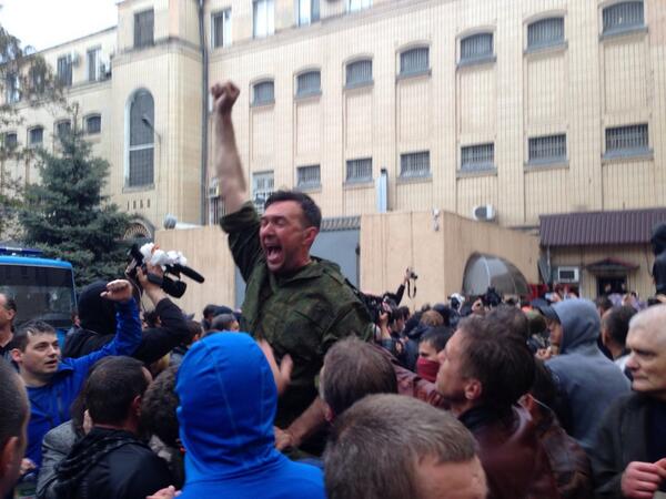 Обстановка в Одессе снова накаляется!