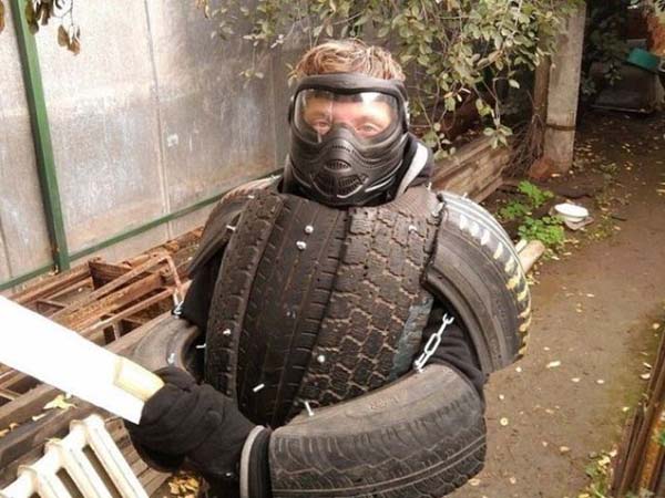 Веселые картинки.