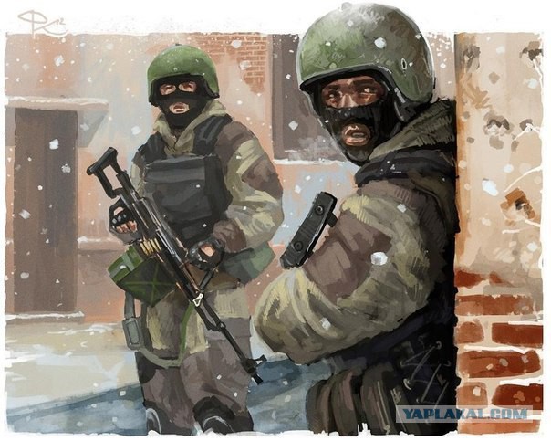 За что дают премию ФСБ?