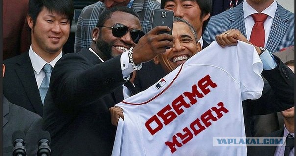 Война не повод для смеха, но....