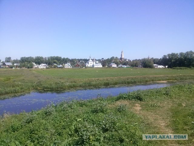 Деревенская Америка