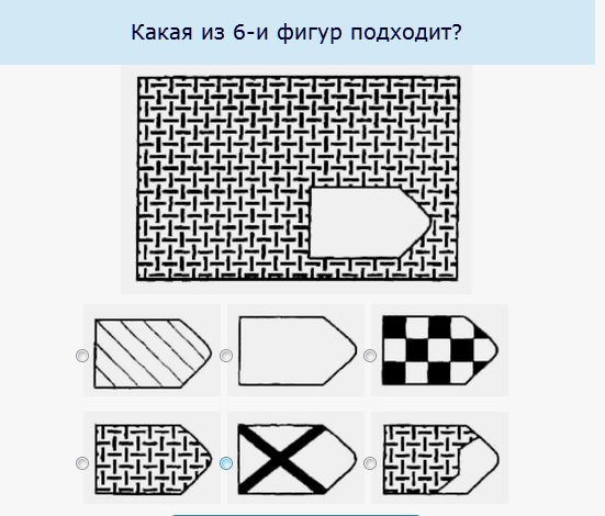 Тест Равена