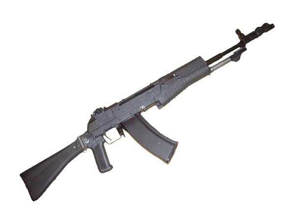 Эволюция винтовок