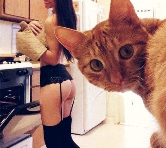 Попросила мужа сфоткать