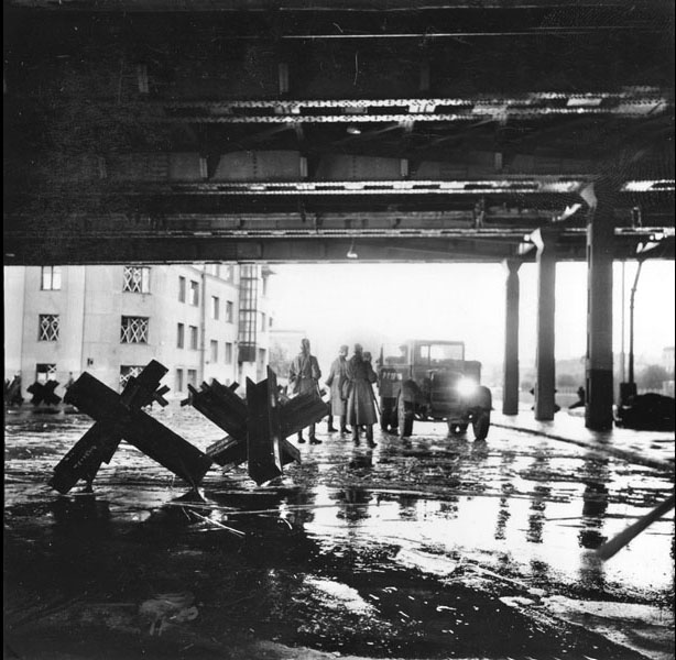 Фотографии второй мировой, многие цветные (фото)