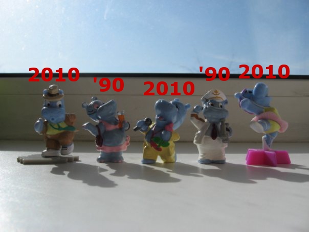 90е vs 2000е