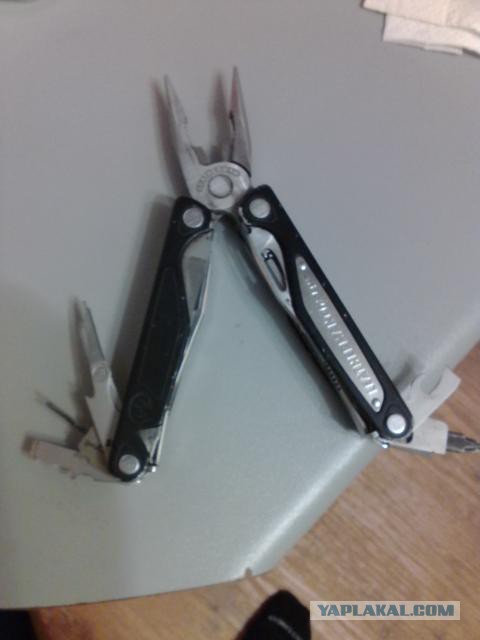 Мультитулы Leatherman