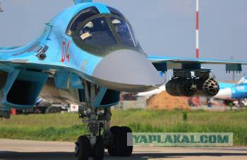 Грозный «Утёнок» прилетел на Дон.