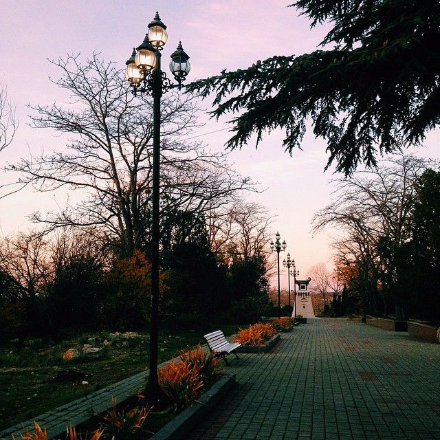Севастополь в Instagram