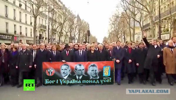 Перепутал красную дорожку и марш скорби