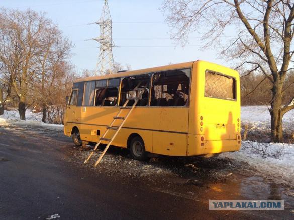 Перемирие кончилось, едва начавшись.
